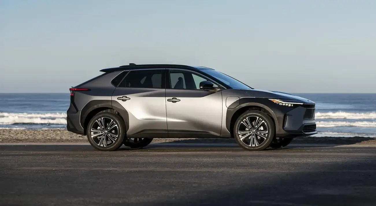 Toyota BZ4X for 2023 – News, Reviews & Muse